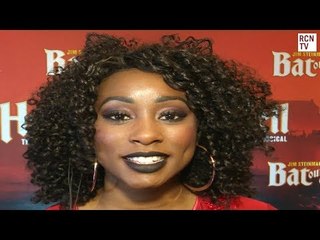 Scarlette Douglas Interview Bat Out Of Hell The Musical