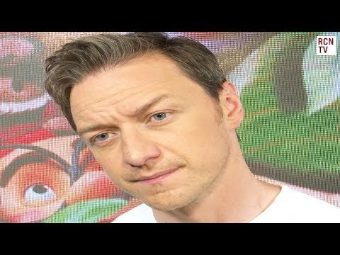 X-Men Dark Phoenix James McAvoy Interview