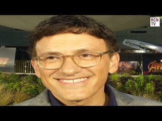 Avengers Infinity War Anthony Russo Interview