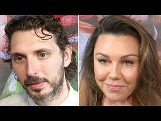 Sherlock Gnomes Premiere VIP Interviews