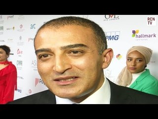 Adil Ray Interview Citizen Khan Movie & The Simpsons Apu