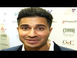 Arjun Interview New Music & Asian Awards 2018