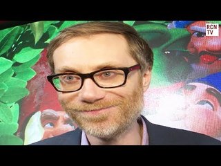 Fighting With My Family Stephen Merchant Interview - Paige WWE Movie