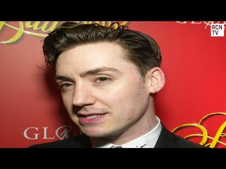 Director Drew McOnie Interview Strictly Ballroom The Musical