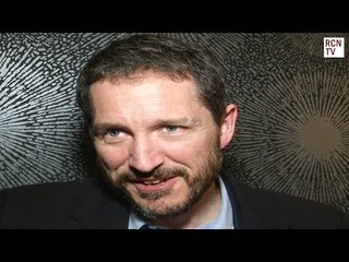 Bertie Carvel On Time's Up Movement & Olivier Awards