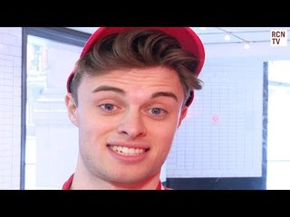 Joe Tasker Interview Show Dogs Premiere