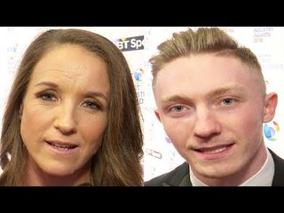 BT Sport Industry Awards 2018 Interviews