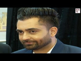 Sharry Mann Arrives At Punjabi Film Awards 2018