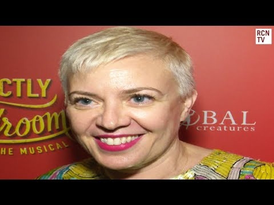 Catherine Martin Interview Strictly Ballroom The Musical