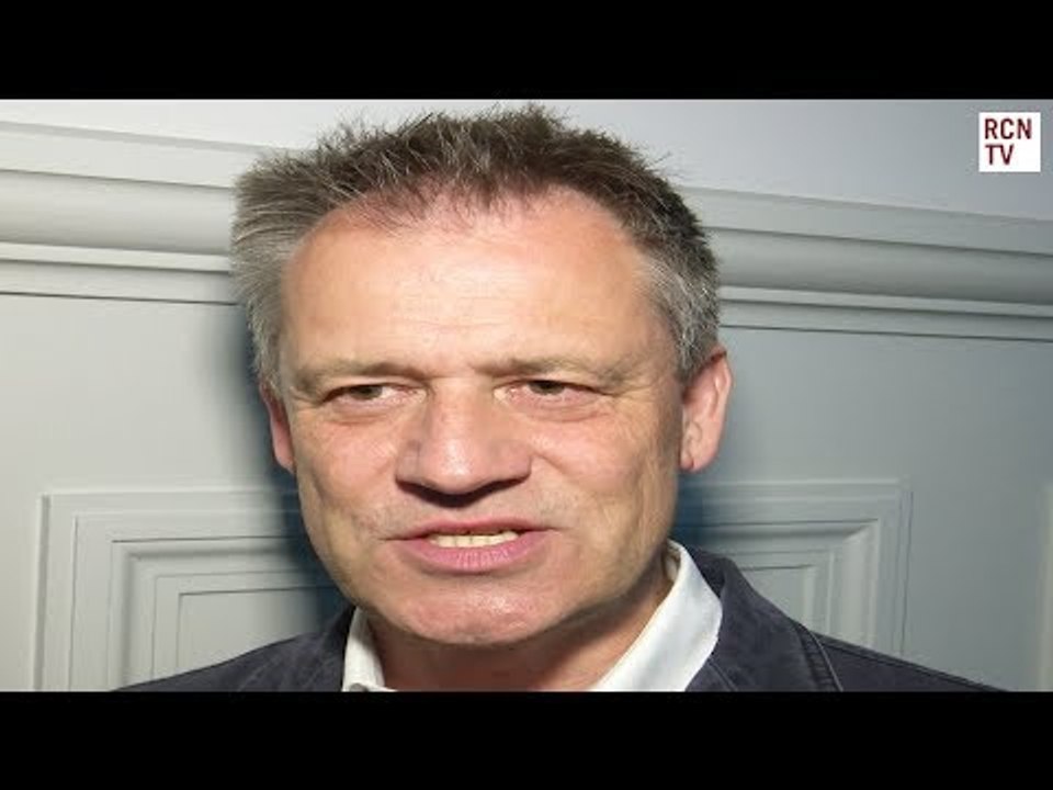 Michael Grandage Interview Red West End Premiere