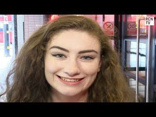 Amber Doig-Thorne Interview YouTube Comedy & SITC 2018