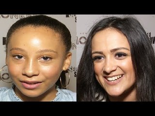 The New Legends Of Monkey Premiere Interviews