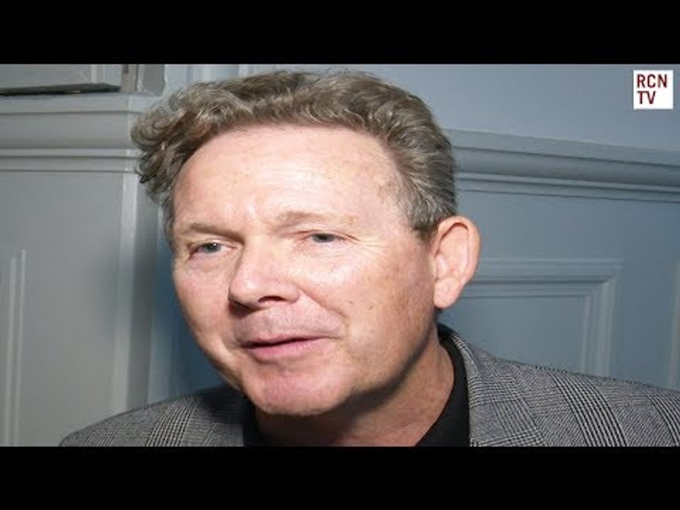 John Logan Interview Red & Mark Rothko