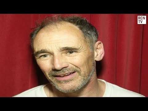 Mark Rylance Praises Special Mentor Steven Spielberg
