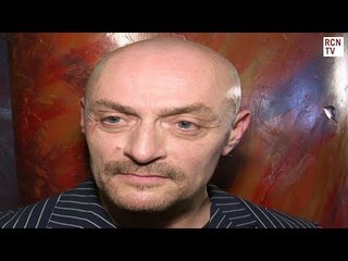 Sean Cronin & Director Rock Salt Interview Eleven