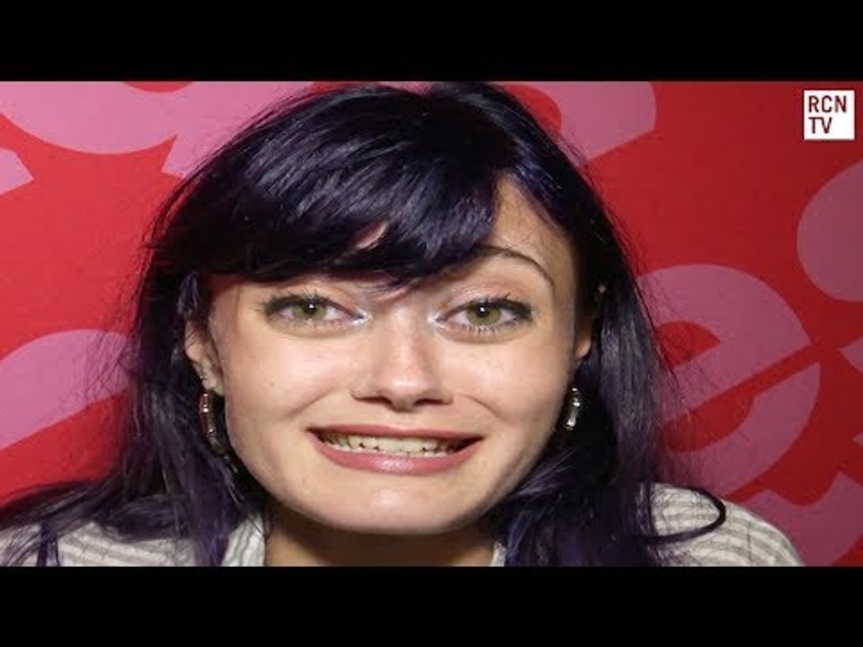Ella Purnell Interview Confidence  & Sweetbitter