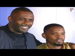 Idris Elba Arrives At Sundance London 2018