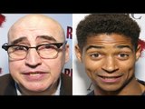 Red West End Alfred Molina & Alfie Enoch Interview