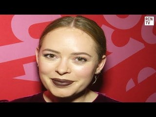 Tanya Burr Interview Confidence Premiere