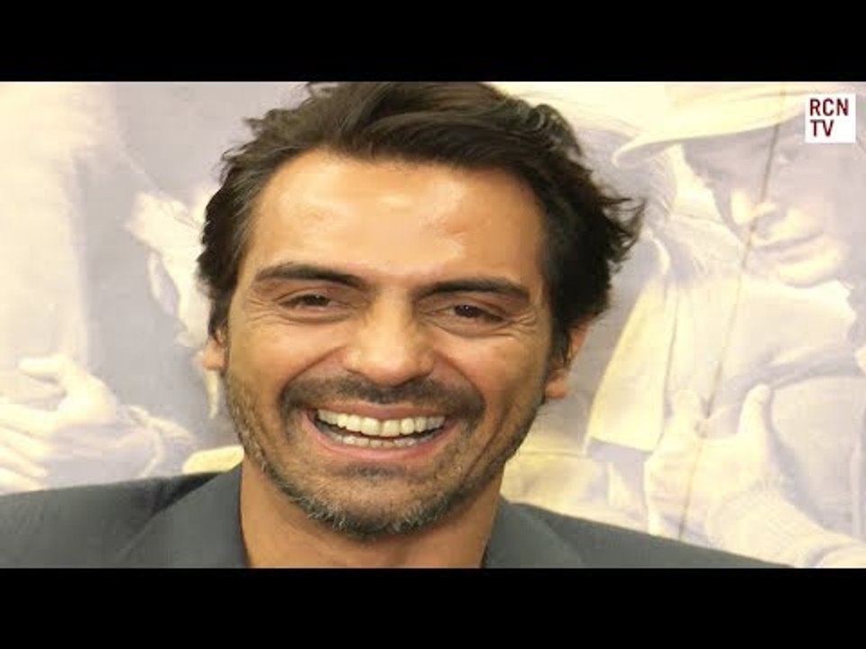 Arjun Rampal Interview Paltan Premiere