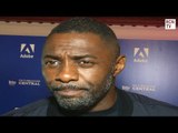 Idris Elba Interview Yardie Premiere