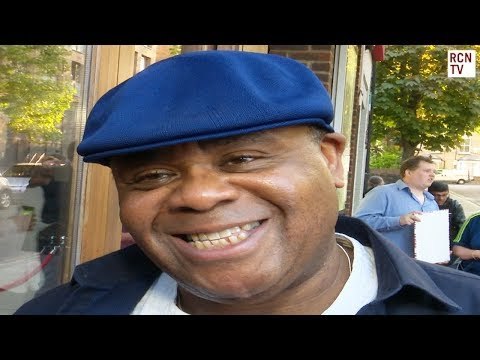 Clive Rowe Interview Park Theatre Gala