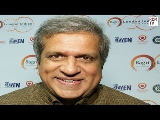 Darshan Jariwala Interview London Indian Film Festival 2018