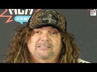 Jess Harnell Goofy Christopher Walken Impression