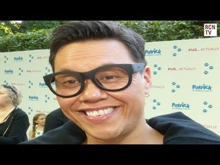 Gok Wan Interview Patrick Premiere