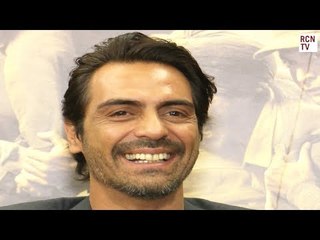 Arjun Rampal On Paltan Movie Preparation