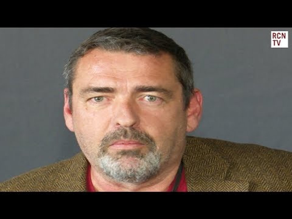 Angus Macfadyen On Working With Braveheart Mel Gibson