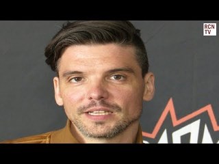 Andrew Lee Potts On New Film & Wireless Future