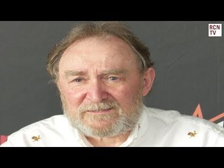 Star Wars Return of the Jedi Dermot Crowley Interview