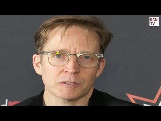 James Arnold Taylor On Becoming A Voice Actor