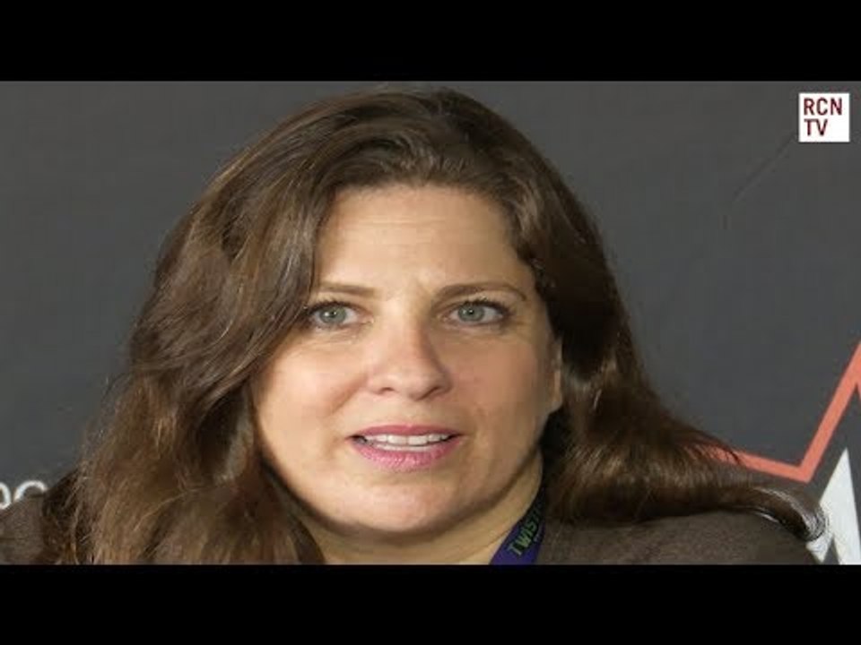 South Park April Stewart Interview