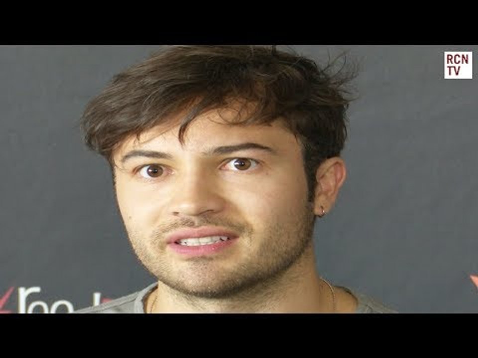 Star Wars Rebels Final Episode Taylor Gray Reaction