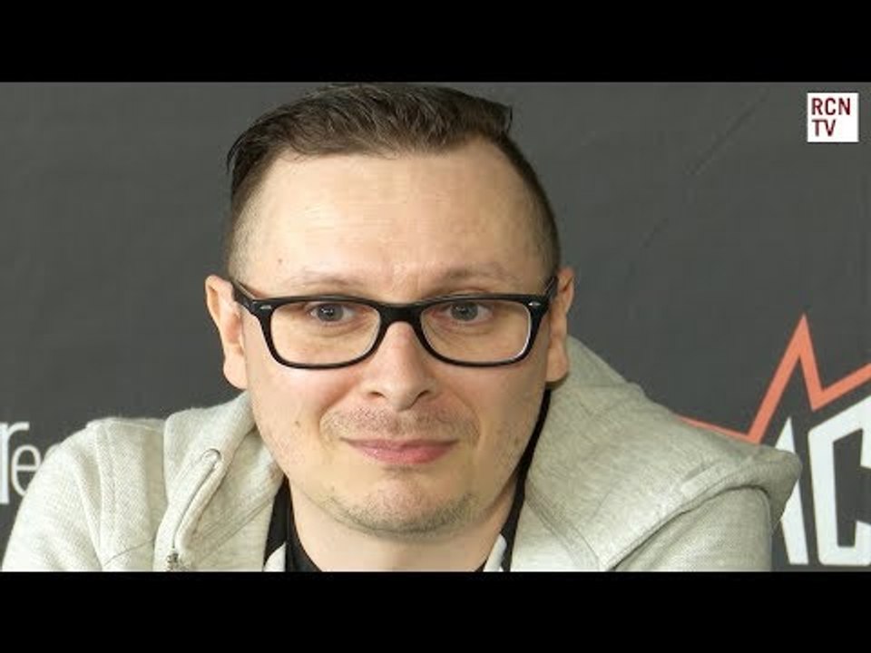 Harry Potter Paul Warren Interview Creatures & Harry Double