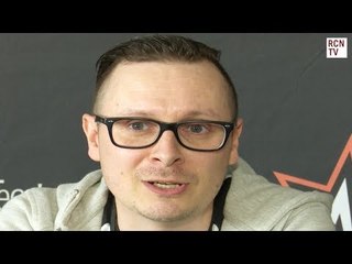 Captain America Paul Warren On Playing Skinny Steve Roger