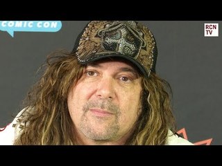 Jess Harnell Interview MCM Comic Con 2018