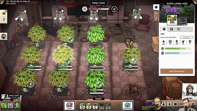 [GK Live replay] Noddus et Gautoz plongent dans l'empire de la cigarette rigolote sur Weedcraft
