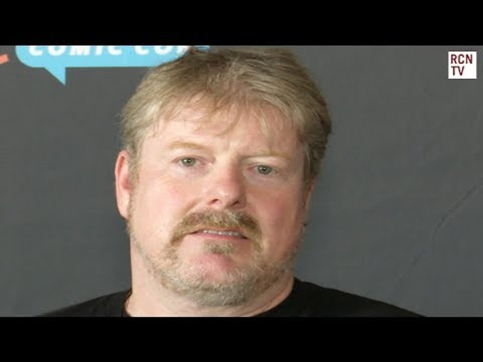 Adventure Time John DiMaggio Interview