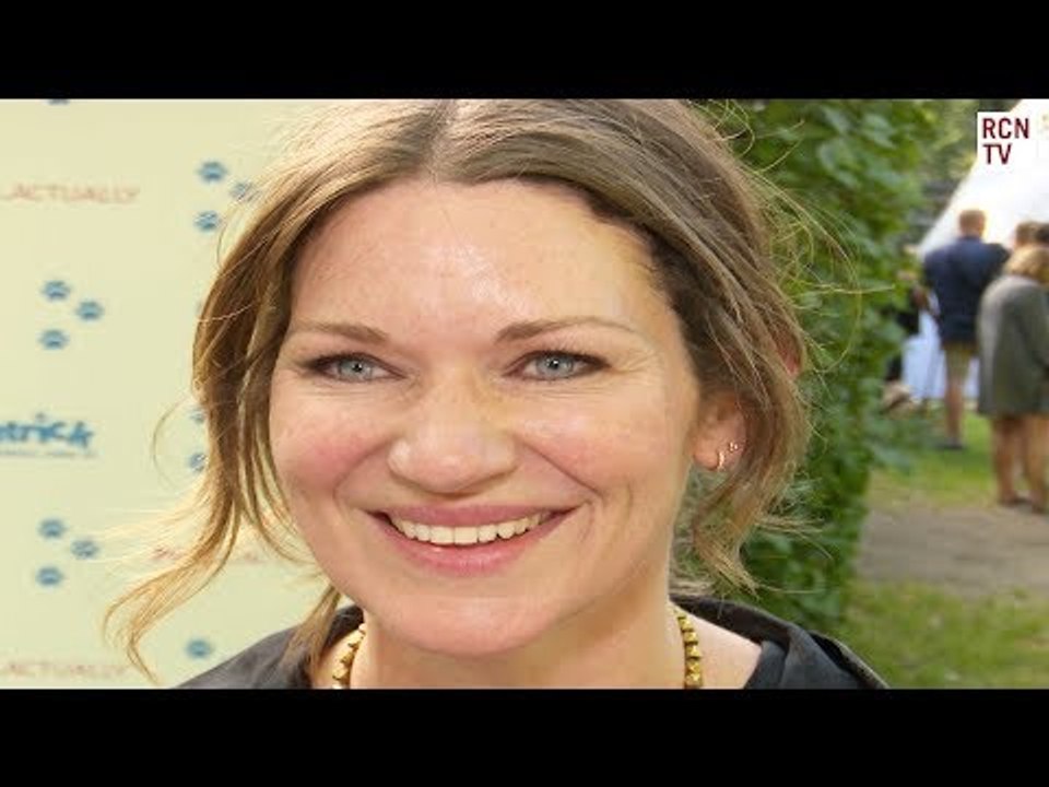 Patricia Potter Interview Patrick Premiere
