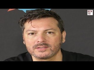 David Hayter Interview MCM Comic Con 2018