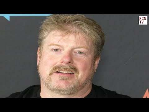 Futurama John DiMaggio Explains Awesome Bender Strut Song