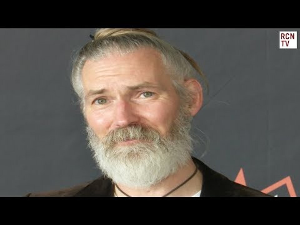Jon Campling Interview MCM Comic Con 2018