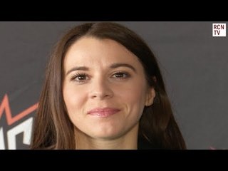 Victoria Atkin Interview MCM Comic Con 2018