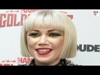 Amazonica Interview Metal Hammer Golden Gods Awards 2018