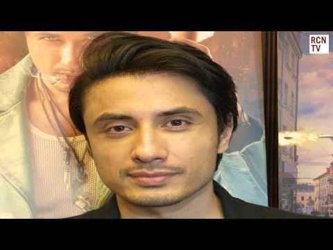 Ali Zafar On Teefa In Trouble Inspirations & Director Ahsan Rahim