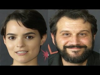 Deadpool 2 Brianna Hildebrand & Stefan Kapicic Interview