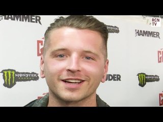 Bury Tomorrow Interview Metal Hammer Golden Gods Awards 2018